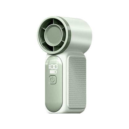 Premium Aluminium Pocket Fan