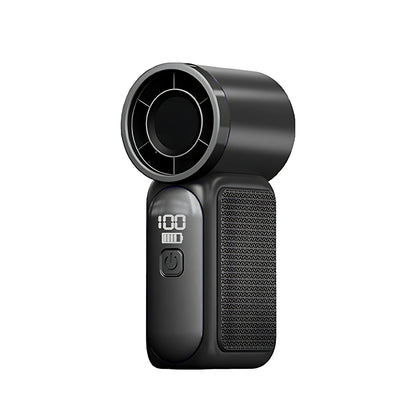 Premium Aluminium Pocket Fan