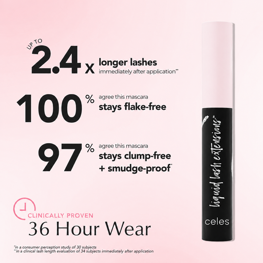 Liquid Lash Extensions Tubing Mascara