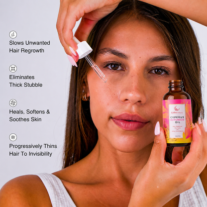 Cyperus Rotundus Serum