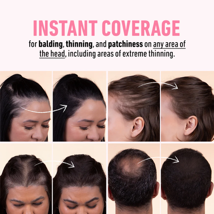Celes Hair Line Refilling Powder