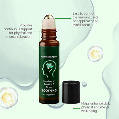 Migraine Soothing Roll-On Stick
