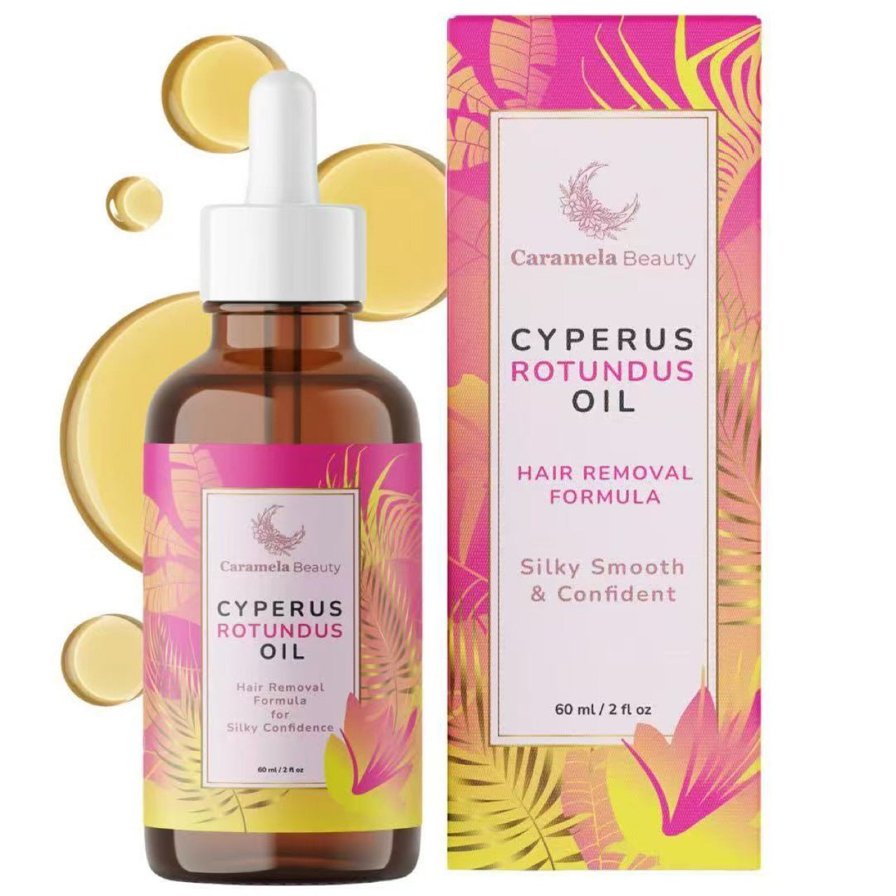 Cyperus Rotundus Serum