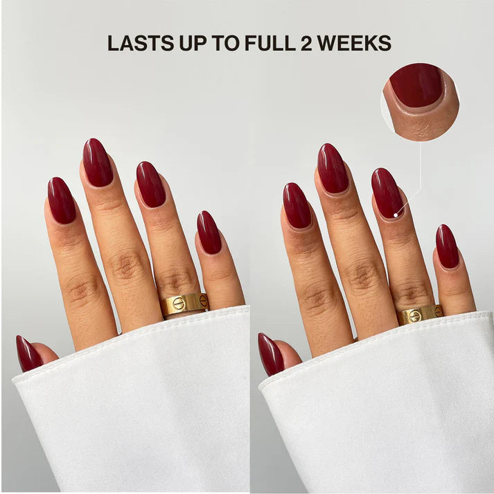 Gel Nail Wraps Routine Bundle